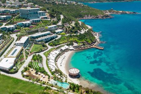 Отель Le Meridien Bodrum Beach Resort в Бодрум - Турция
