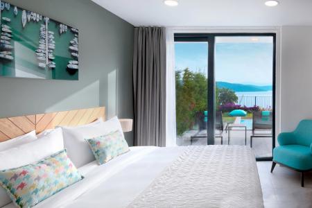 Отель Le Meridien Bodrum Beach Resort в Бодрум - Турция