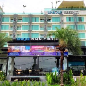 отель Unique Regency Hotel
