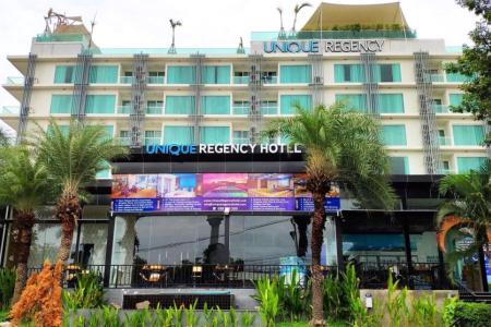 Отель Unique Regency Hotel в Паттайя - Таиланд