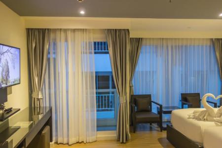 Отель Unique Regency Hotel в Паттайя - Таиланд