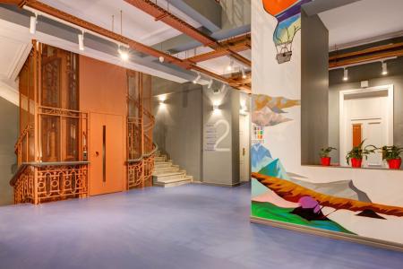 Отель Colors Urban Hotel в Салоники - Греция