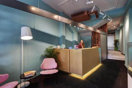 Отель Colors Urban Hotel в Салоники - Греция