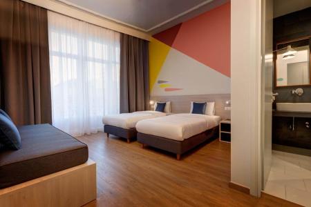 Отель Colors Urban Hotel в Салоники - Греция