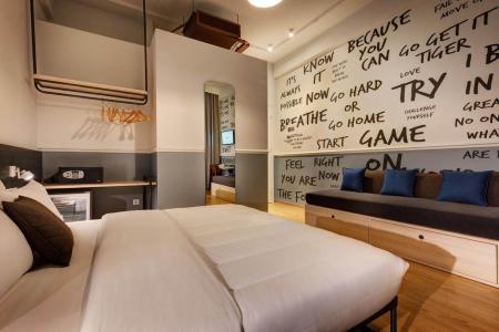 Отель Colors Urban Hotel в Салоники - Греция