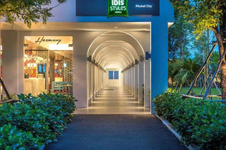 Отель Ibis Styles Phuket City в Пхукет - Таиланд
