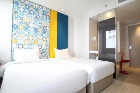 Отель Ibis Styles Phuket City в Пхукет - Таиланд