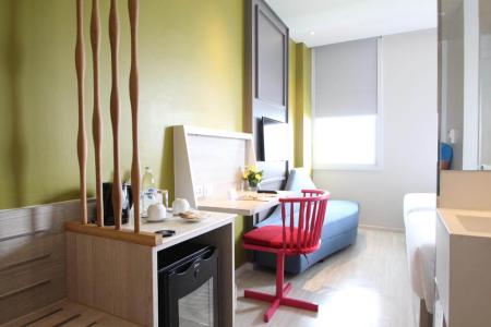 Отель Ibis Styles Phuket City в Пхукет - Таиланд