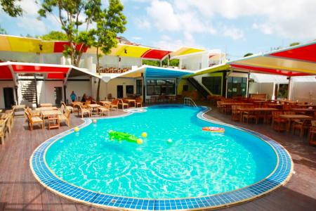 Отель Nice Resort Pattaya в Паттайя - Таиланд