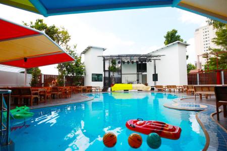 Отель Nice Resort Pattaya в Паттайя - Таиланд