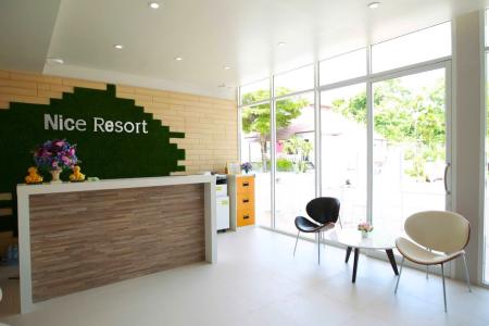 Отель Nice Resort Pattaya в Паттайя - Таиланд