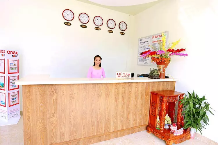 Ivory Coast Hotel