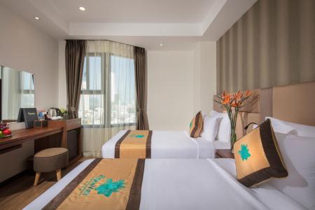 Отель Seaesta Nha Trang в Нячанг - Вьетнам