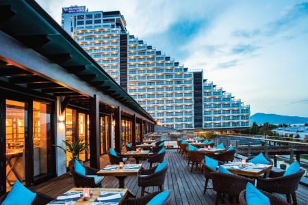 Отель Duyen Ha Resort Cam Ranh в Камрань - Вьетнам