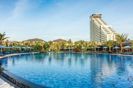 Отель Duyen Ha Resort Cam Ranh в Камрань - Вьетнам