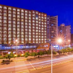 отель Searainbow Hotel Sanya