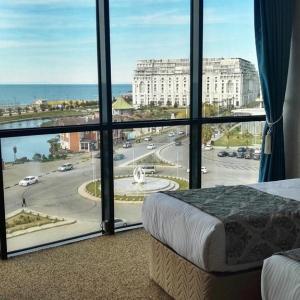 отель Sky Tower