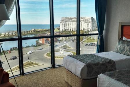 Отель Sky Tower в Батуми - Грузия