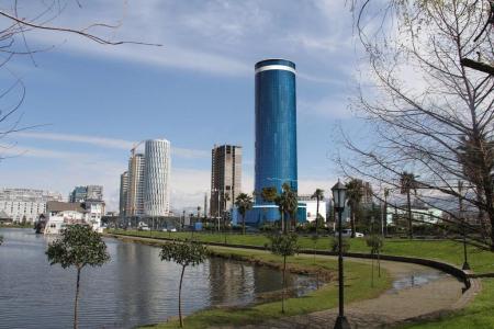 Отель Sky Tower в Батуми - Грузия