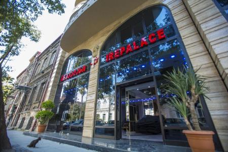 Отель Ire Palace в Батуми - Грузия