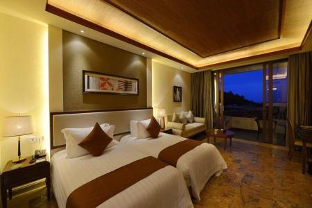 Отель ShiXiShu JianGuo Yalong Bay Resort Hotel в Бухта Ялонг - Китай