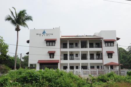 Отель Blue Spring в Ваддува - Шри-Ланка