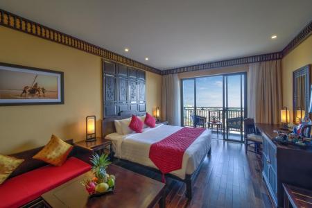 Отель Little Hoi An Boutique Hotel & Spa в Хой Ан - Вьетнам