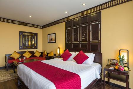 Отель Little Hoi An Boutique Hotel & Spa в Хой Ан - Вьетнам