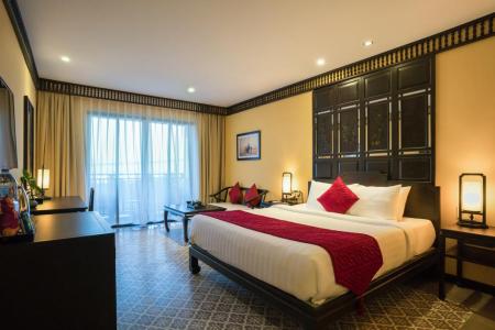 Отель Little Hoi An Boutique Hotel & Spa в Хой Ан - Вьетнам