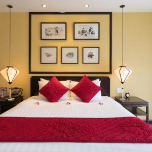 отель Hoi An Central Boutique Hotel & Spa