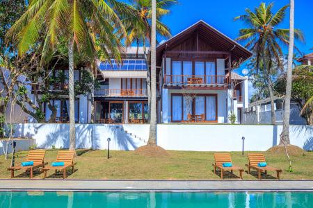 Отель R Degrees в Галле - Шри-Ланка