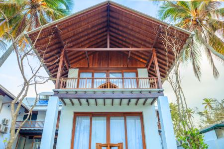 Отель R Degrees в Галле - Шри-Ланка