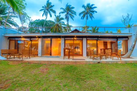 Отель R Degrees в Галле - Шри-Ланка