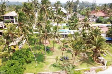 Отель R Degrees в Галле - Шри-Ланка