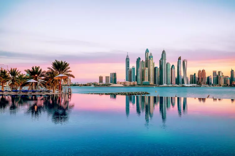 Dukes The Palm Dubai Hotel