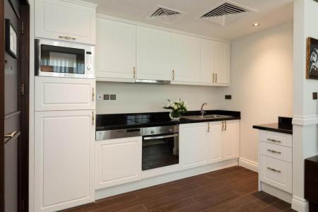 Отель Dukes The Palm Dubai Hotel в Палм Джумейра - ОАЭ