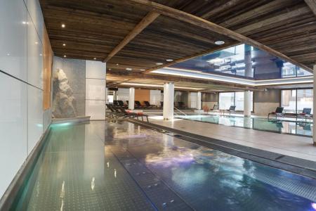 Отель Le Cristal de Jade в Шамони - Франция