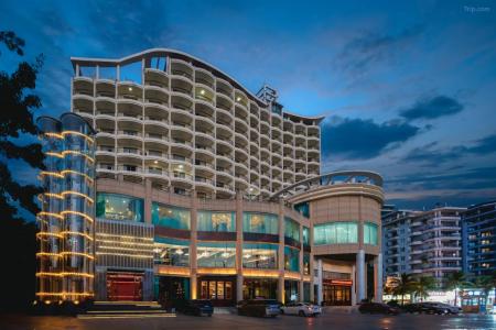 Отель Sanya Bay Asgard Hotel в Бухта Санья - Китай