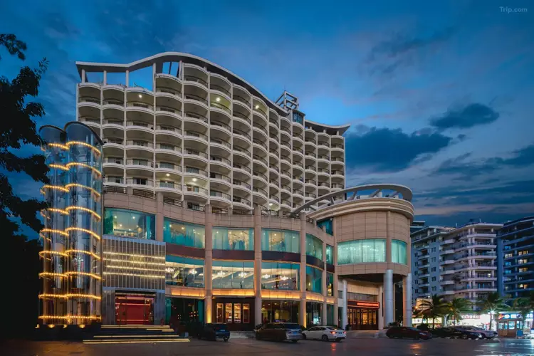 Sanya Bay Asgard Hotel (Sanya Bay Xianjufu Seaview Hotel)