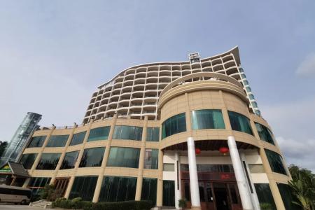 Отель Sanya Bay Asgard Hotel в Бухта Санья - Китай