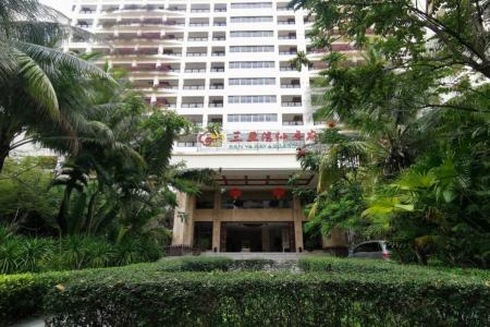 Отель Sanya Bay Asgard Hotel в Бухта Санья - Китай