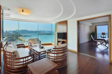 Отель Sanya Bay Asgard Hotel в Бухта Санья - Китай