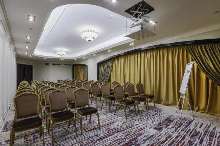 Отель Golden Palace Hotel Yerevan в Ереван - Армения