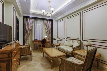 Отель Golden Palace Hotel Yerevan в Ереван - Армения