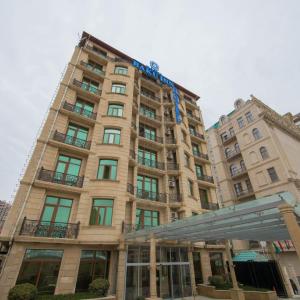 отель Baku Inn Hotel
