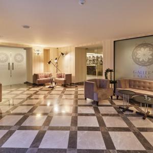 отель Gallery Palace