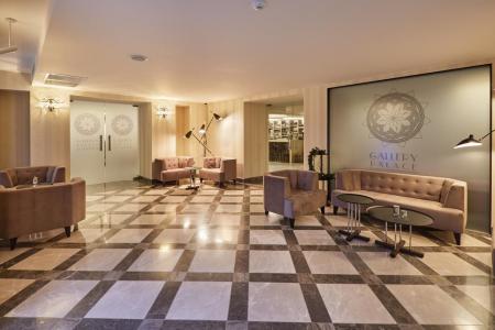 Отель Gallery Palace в Тбилиси - Грузия