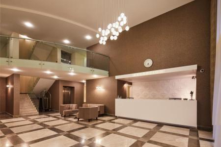 Отель Gallery Palace в Тбилиси - Грузия