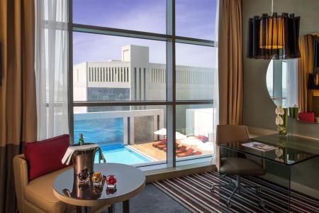 Отель Downtown Rotana в Манама - Бахрейн