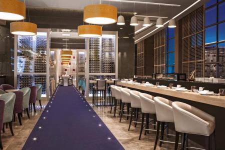 Отель Downtown Rotana в Манама - Бахрейн